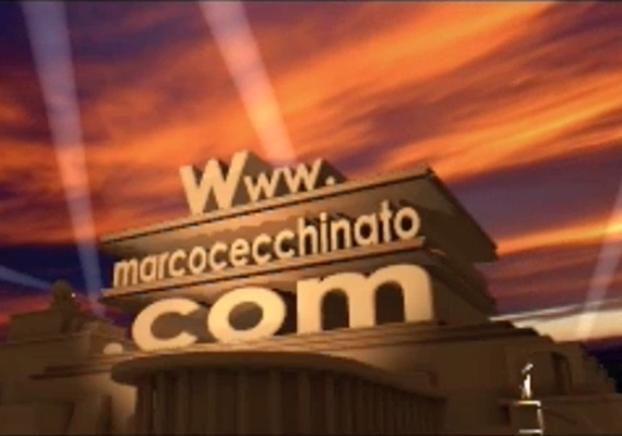 Presentazione stile 20th Century Fox