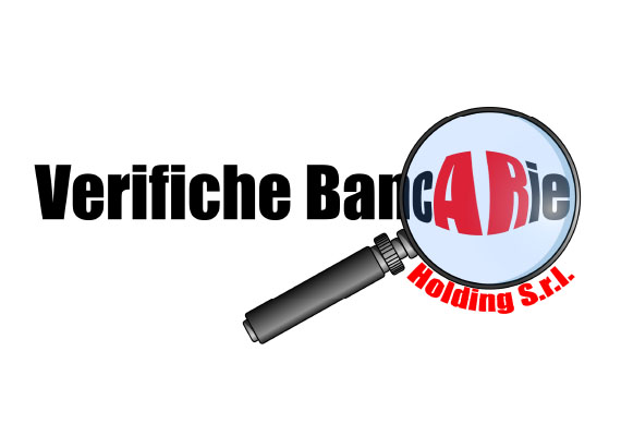 Creazione Logo per società finanziaria Verifiche Bancarie